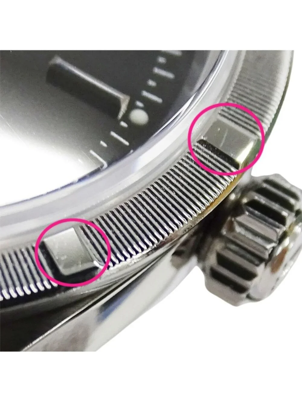 Rolex brand air